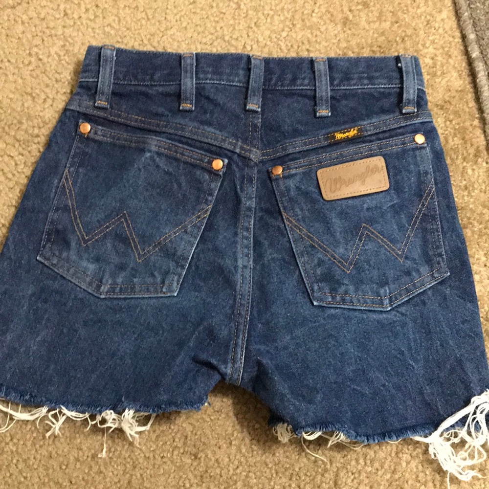 Vintage Wrangler Shorts